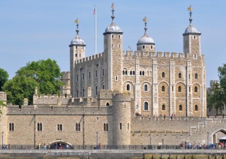 Tower of London und Tower Bridge