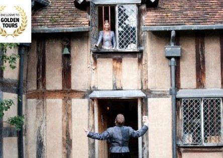 Oxford, Stratford-upon-Avon, Cotswolds e Castello di Warwick