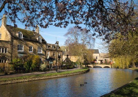 Stratford e i Cotswolds di Shakespeare