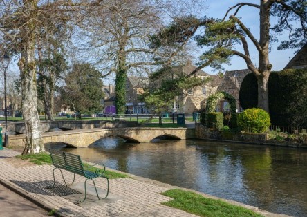 Excursion d'une journée à Bath et dans les Cotswolds au départ de Londres
