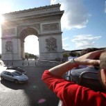 Arc de Triomphe