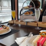 Royal Windsor Afternoon Tea Bus