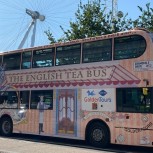 High Chai Panoramic Bus Tour of London