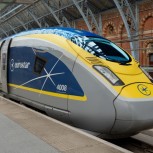 Eurostar Train