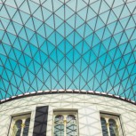The British Museum's Ceiling