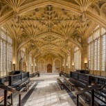 Divinity School Oxford