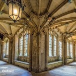 Christ Church Cloister Scaled