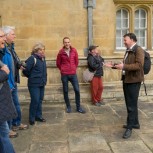 Guided Walking Tour