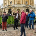 Guided Walking Tour