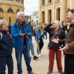 Guided Walking Tour