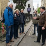 Guided Walking Tour