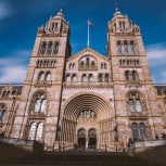 The Natural History Museum Walking Tour