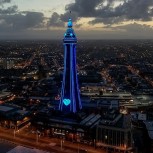 Blackpool Tower Eye