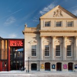 Bristol Old Vic Theatre Tour