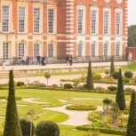 Hampton Court Palace Garden