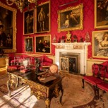 Red Drawing Room