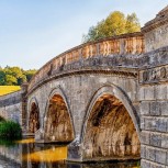 Blenheim Palace Bridge