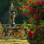 Blenheim Palace Garden