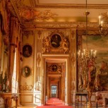 Blenheim Palace Interior