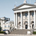 Tate Britain Entrance