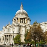 St Paul's Cathedral Exterior