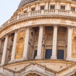 St Paul's Exterior Details