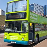 Sightseeing Manchester Bus Tour