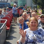 Sightseeing Manchester Bus Tour