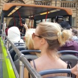 Sightseeing Manchester Bus Tour