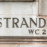 Strand WC2