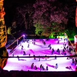 Ice Rink Skating