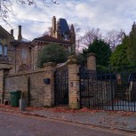 Celebrity Homes Tour of Hampstead