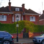 Celebrity Homes Tour of Hampstead