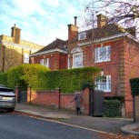 Celebrity Homes Tour of Hampstead