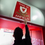 This Is Anfield Sign