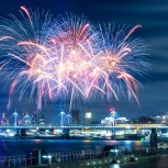 London Fireworks