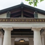 The King's Gallery, Buckingham Palace