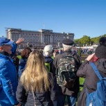 Royal London Walking Tour