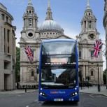 London Hop-on Hop-off Bus Tour