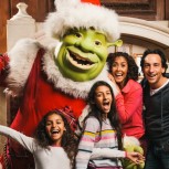 Shrek Christmas Experience