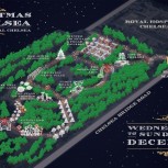 Christmas In Chelsea Map Full