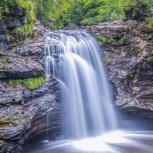 Foyers Waterfall