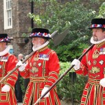 Beefeaters Tower London Refined