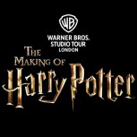 Warner Bros Studio Tour London