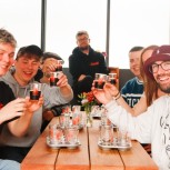 3 Locks Brewing Co Guided Tasting and Brewery Tour