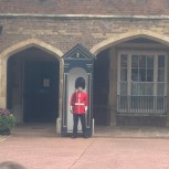 Changing of The Guard Private Black Cab Tour