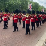 Changing of The Guard Private Black Cab Tour