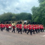 Changing of The Guard Private Black Cab Tour