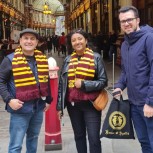 Harry Potter Filming Locations Private Black Cab Tour