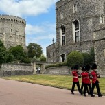 Guards at Windsor